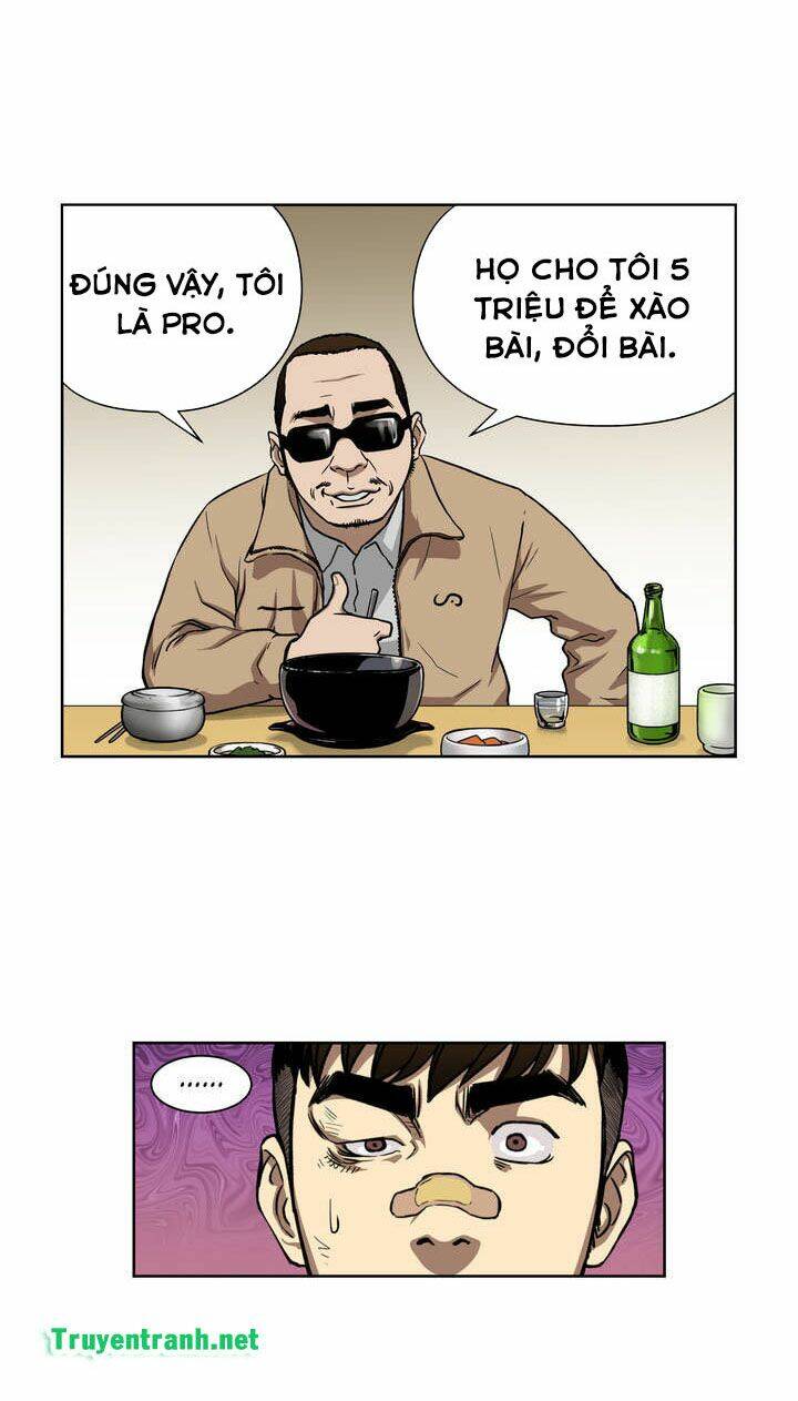 thần bài siêu năng chapter 11 11