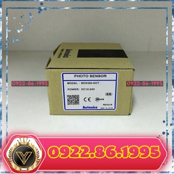 Cảm biến quang BEN300-DDT