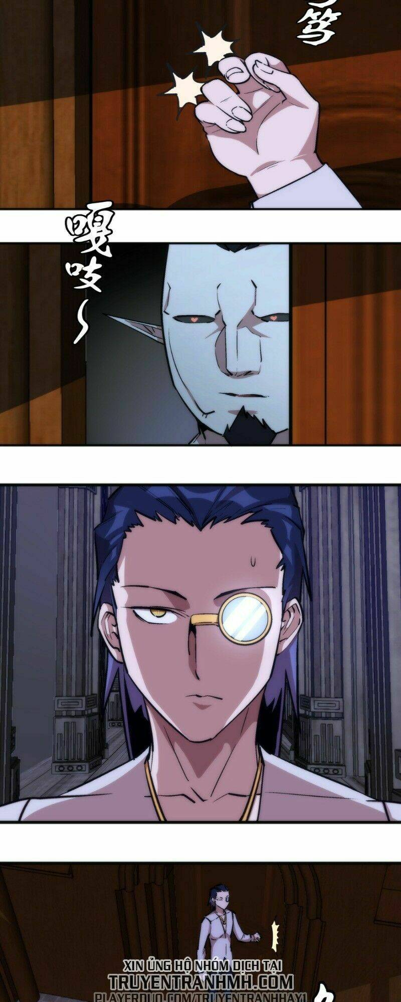 ta không phải đại ma vương chapter 25 6