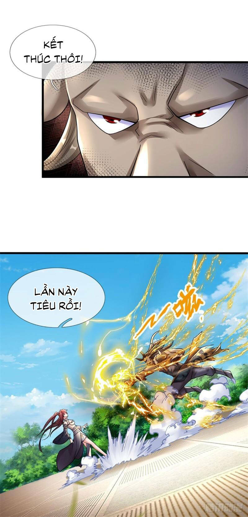 thuộc tính của ta đều tăng vào sức mạnh chapter 66 25