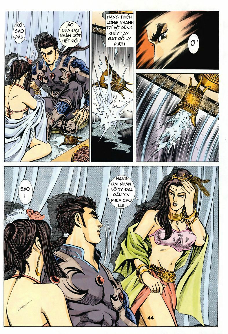 tầm tần ký chapter 80 12