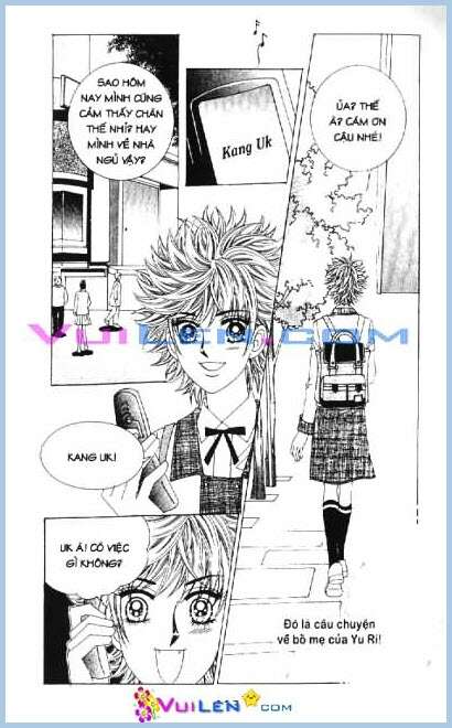 nụ hôn và sắc đẹp chapter 7 113