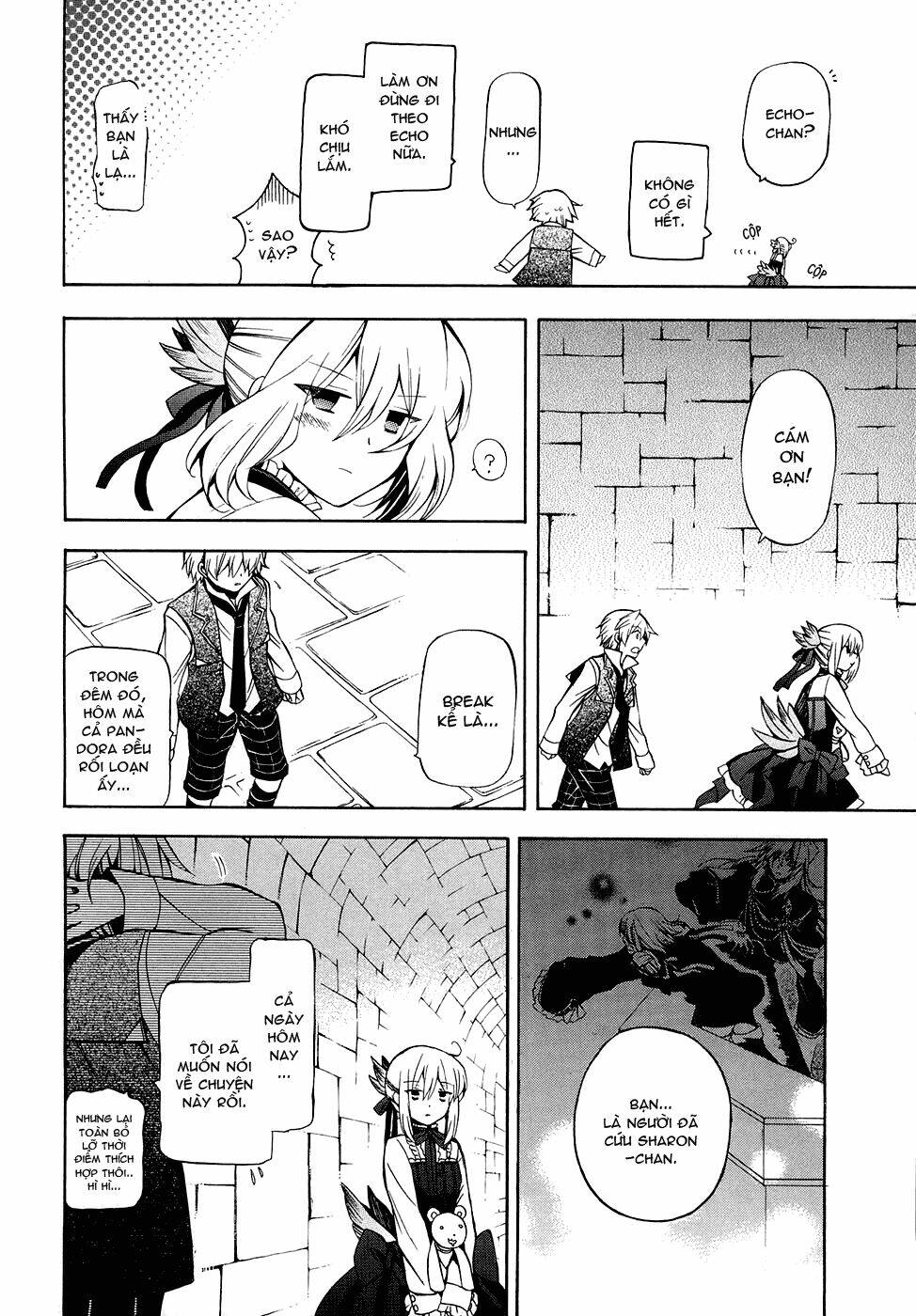 pandora hearts chapter 33 31