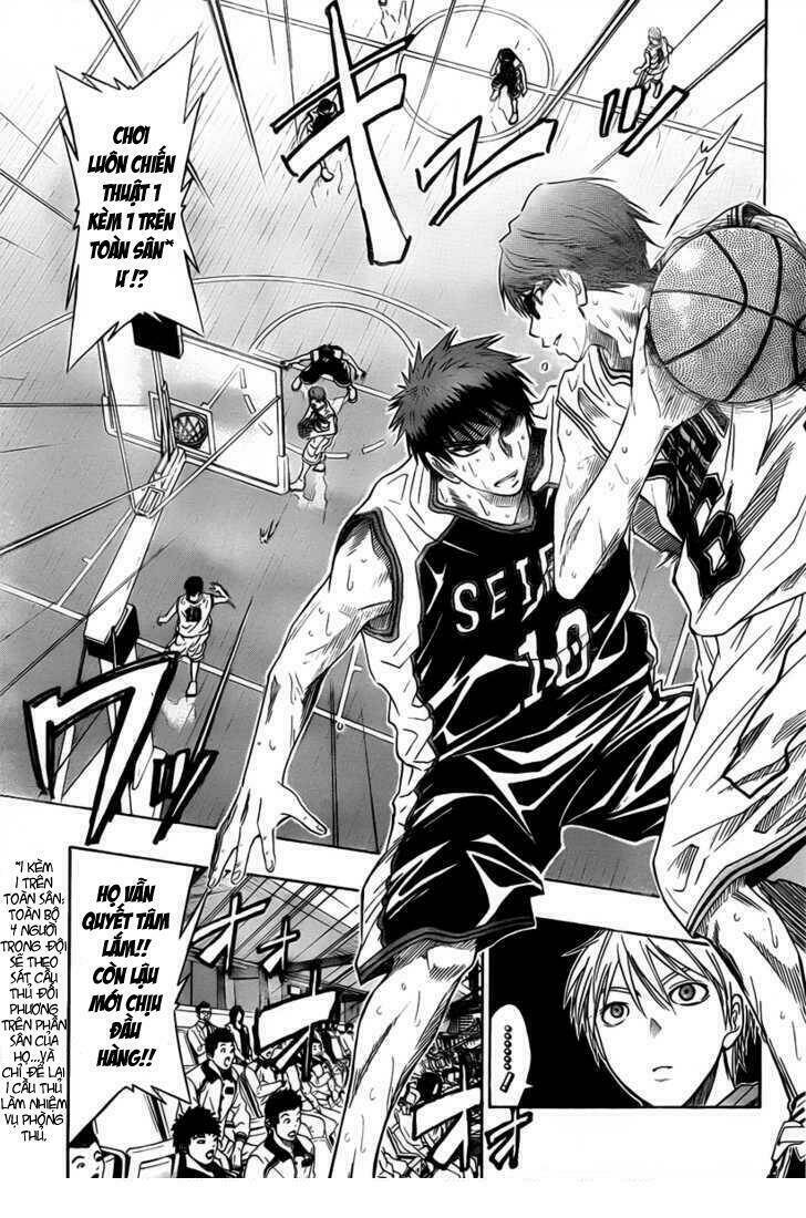 vua bóng rổ kuroko chapter 31 8