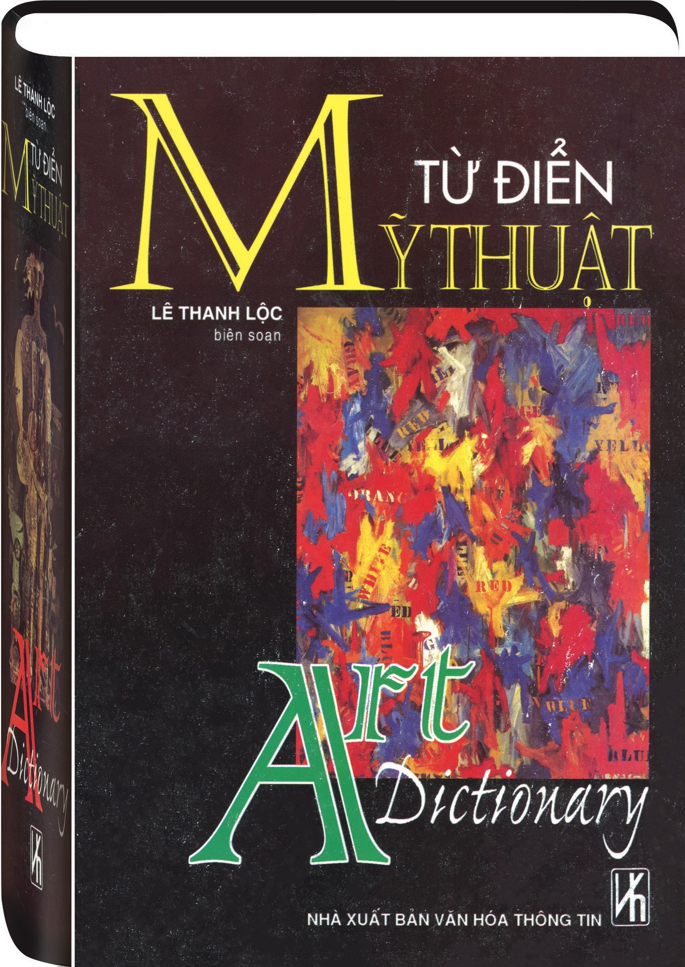 TỪ ĐIỂN MỸ THUẬT