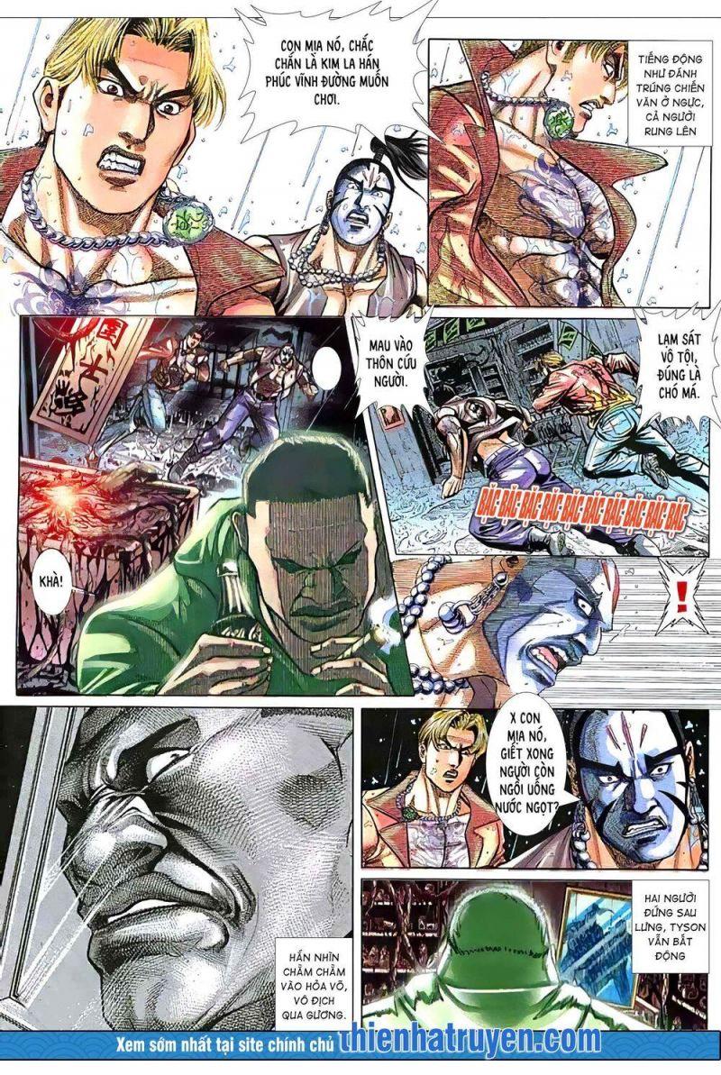 hỏa vũ diệu dương chapter 357 10