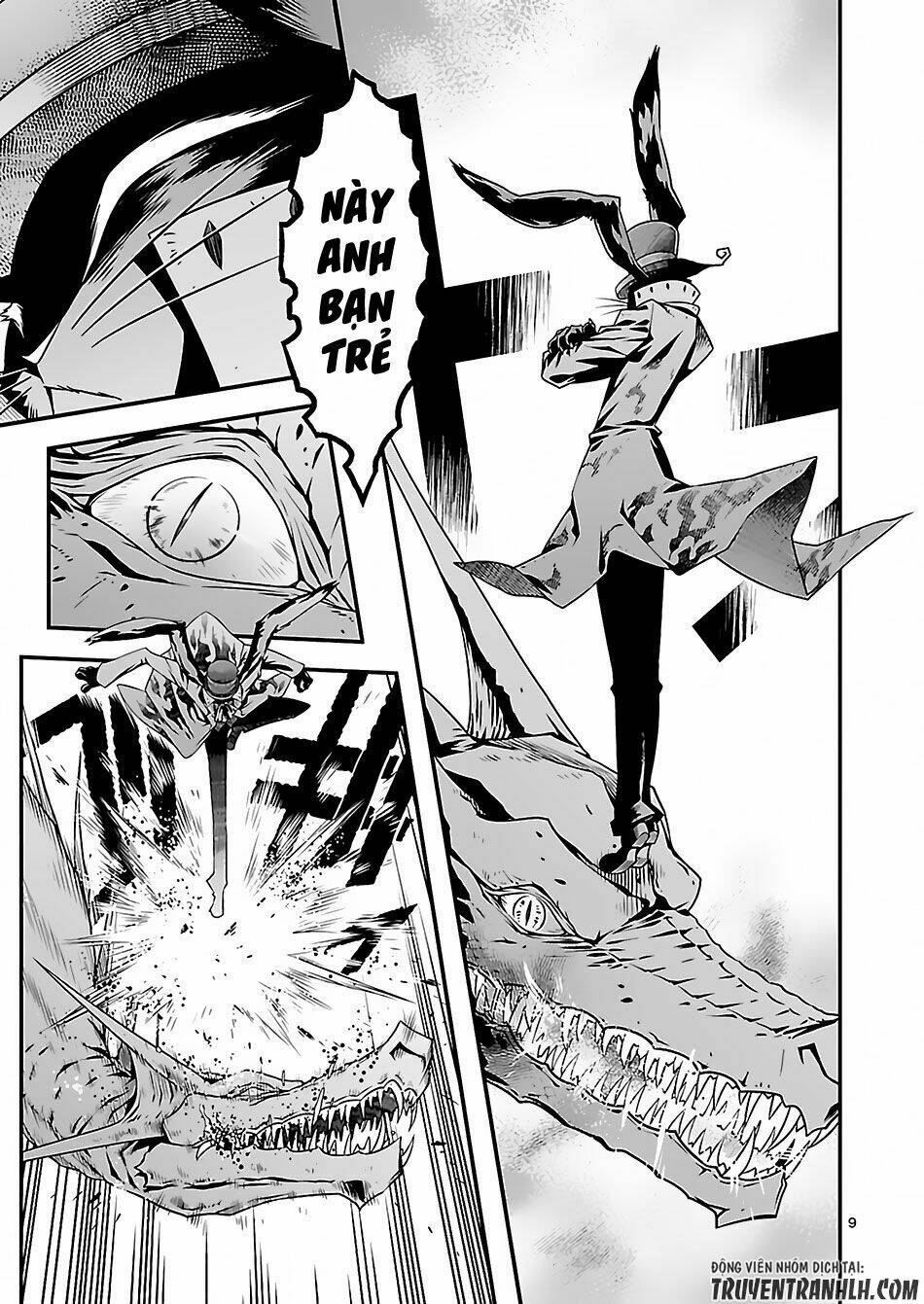 genjuu chousain chapter 2 10