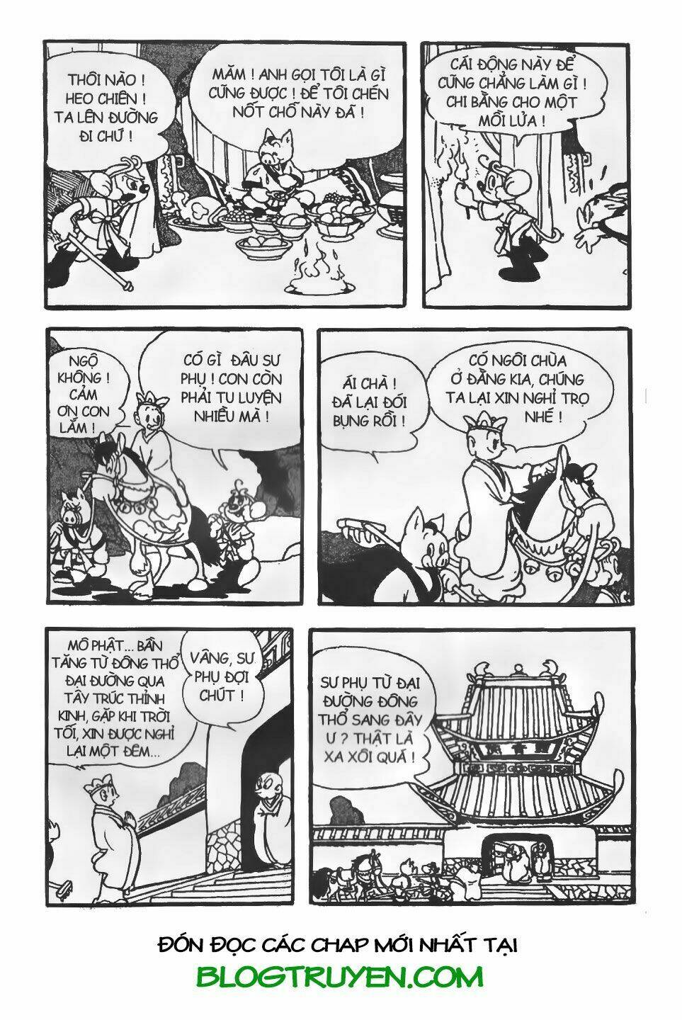 tôn ngộ không chapter 6 20