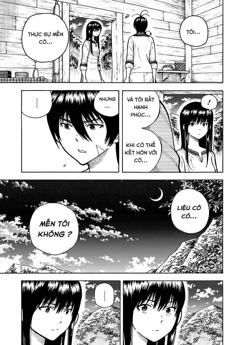 densetsu no yuusha no konkatstu chapter 7 32