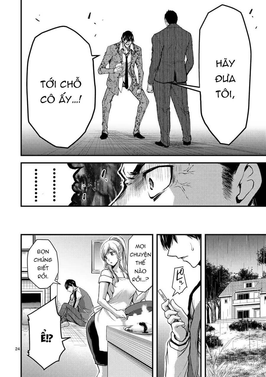 anh đào tẩm độc chapter 27.2 11