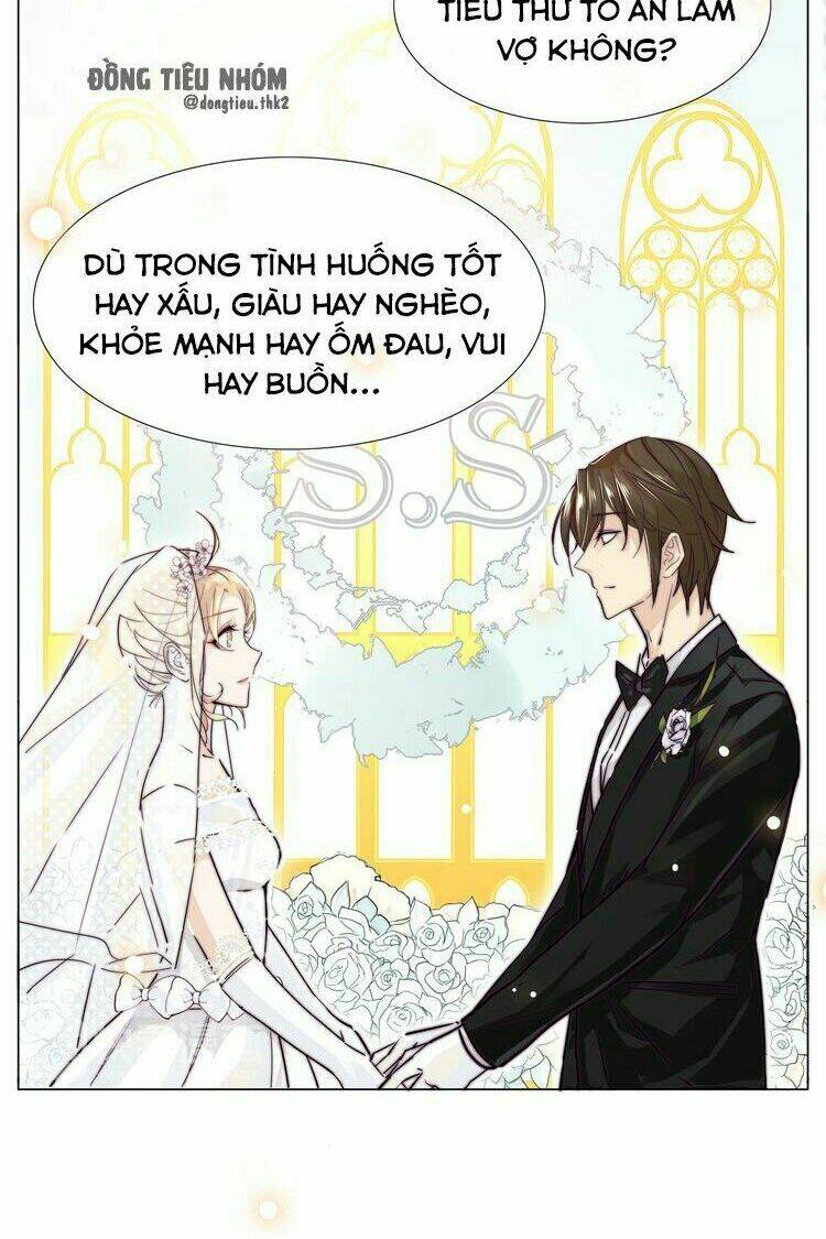 lấp lánh tình yêu kẹo bạc hà chapter 57.1 18