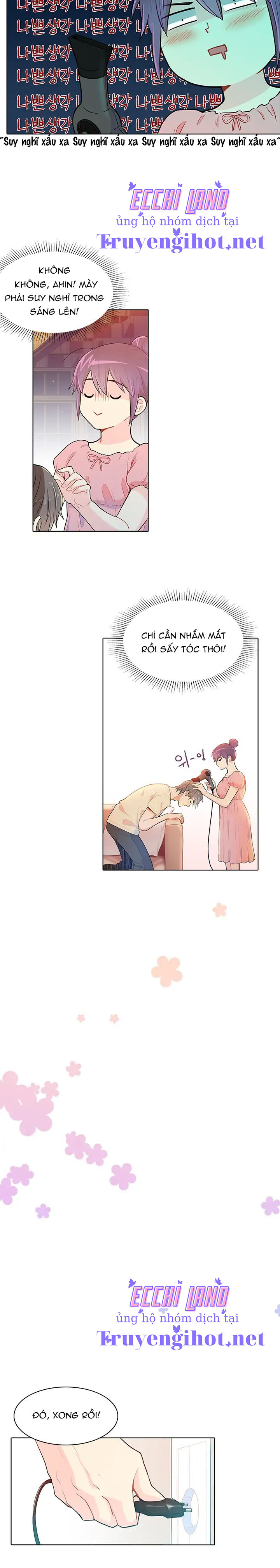 hương vị của nữ thần chapter 36.1 8