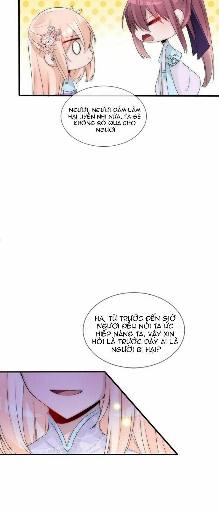 kế hoạch sủng ái của tiểu công chúa chapter 79 21