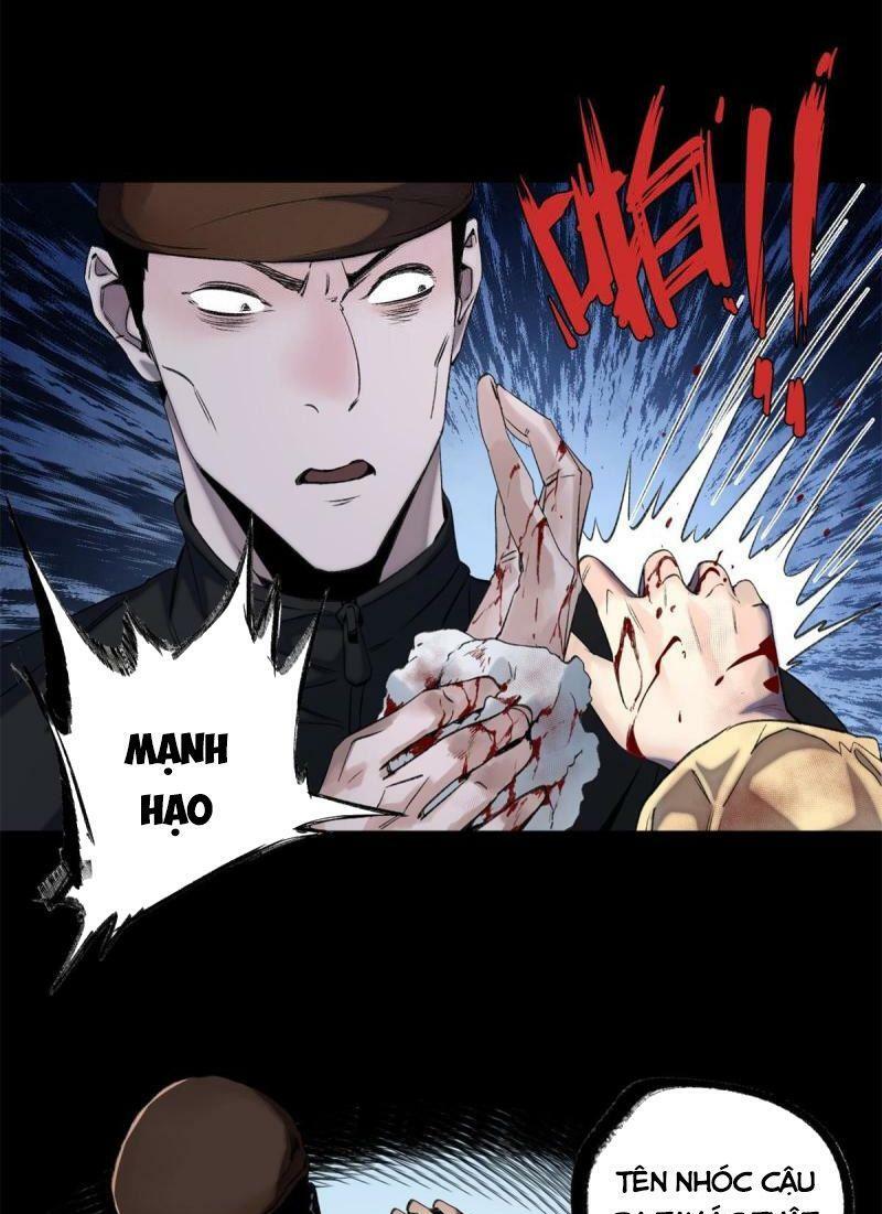 minh nhật chi kiếp chapter 102 18