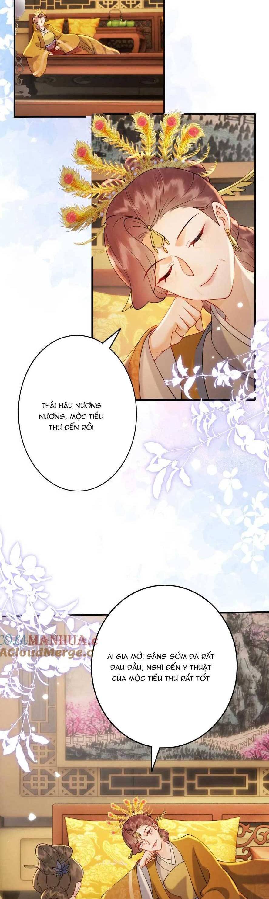 báo cáo nhiếp chính vương, đại lão nàng ấy chuyên trị bệnh liệt dương chapter 177 15