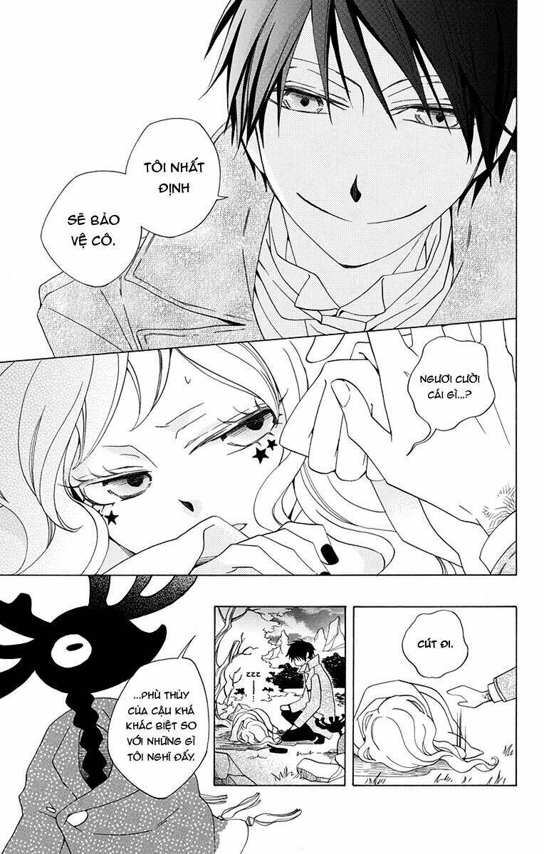 phù thủy xấu xa nhất thế gian chapter 1 50