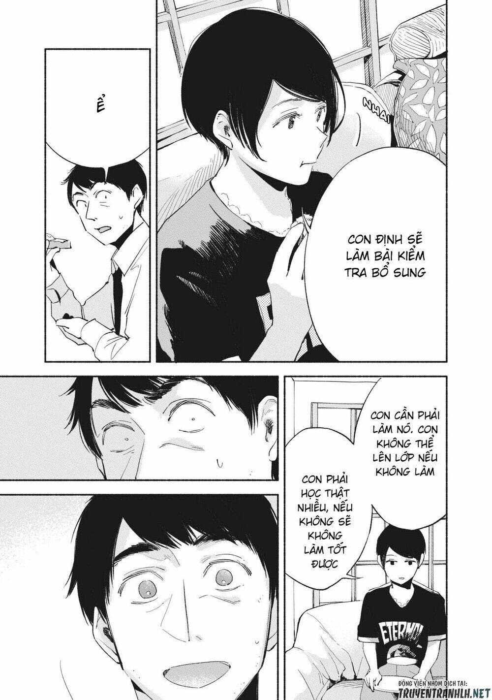 my daughter's friend chapter 12 6