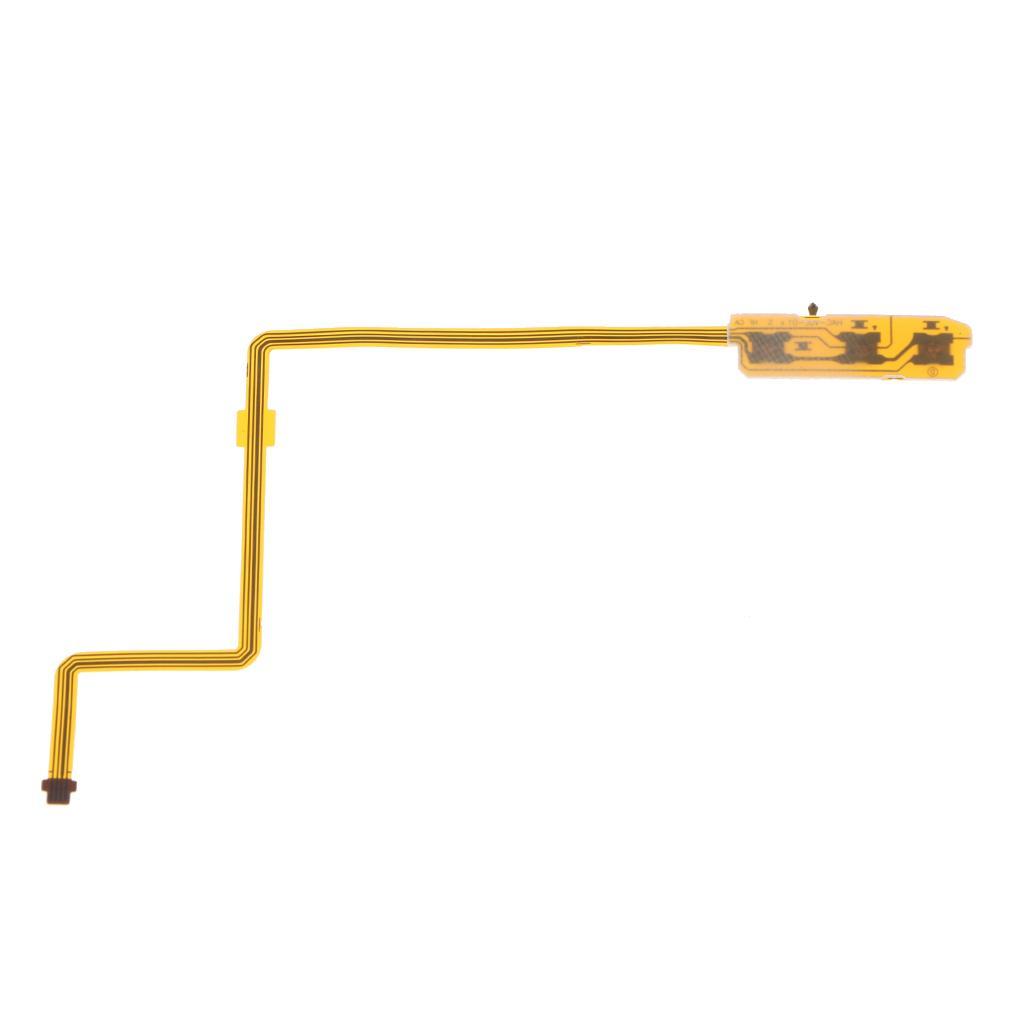For  Switch Console Top Volume Sound w/ Switch Button Flex Cable