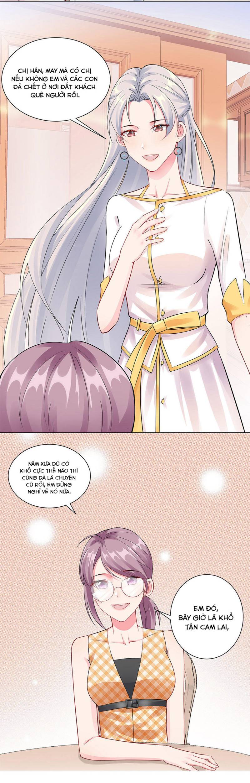 song bảo vô địch chapter 3 7