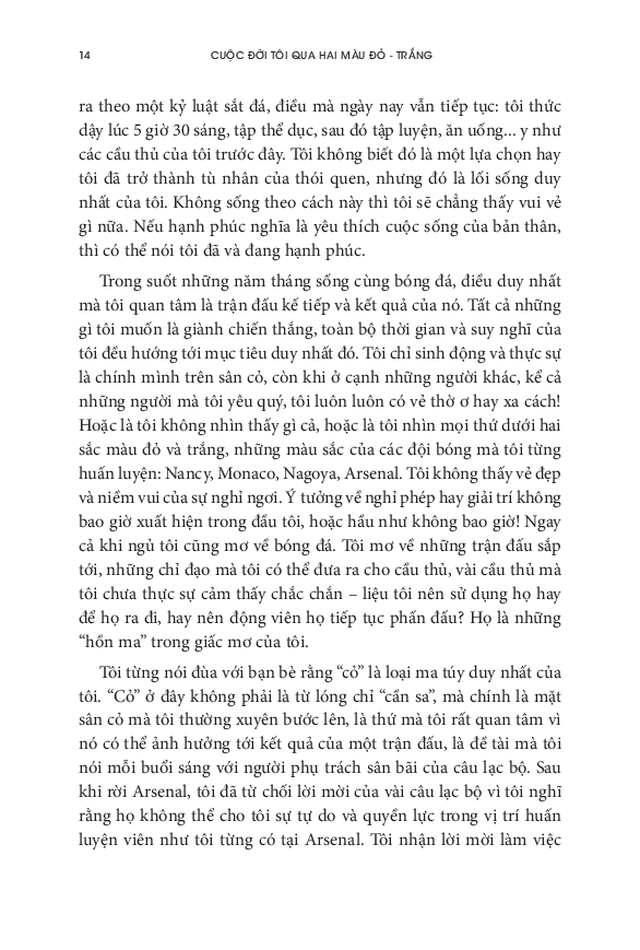 Cuộc Đời Tôi Qua Hai Màu Đỏ - Trắng _TRE