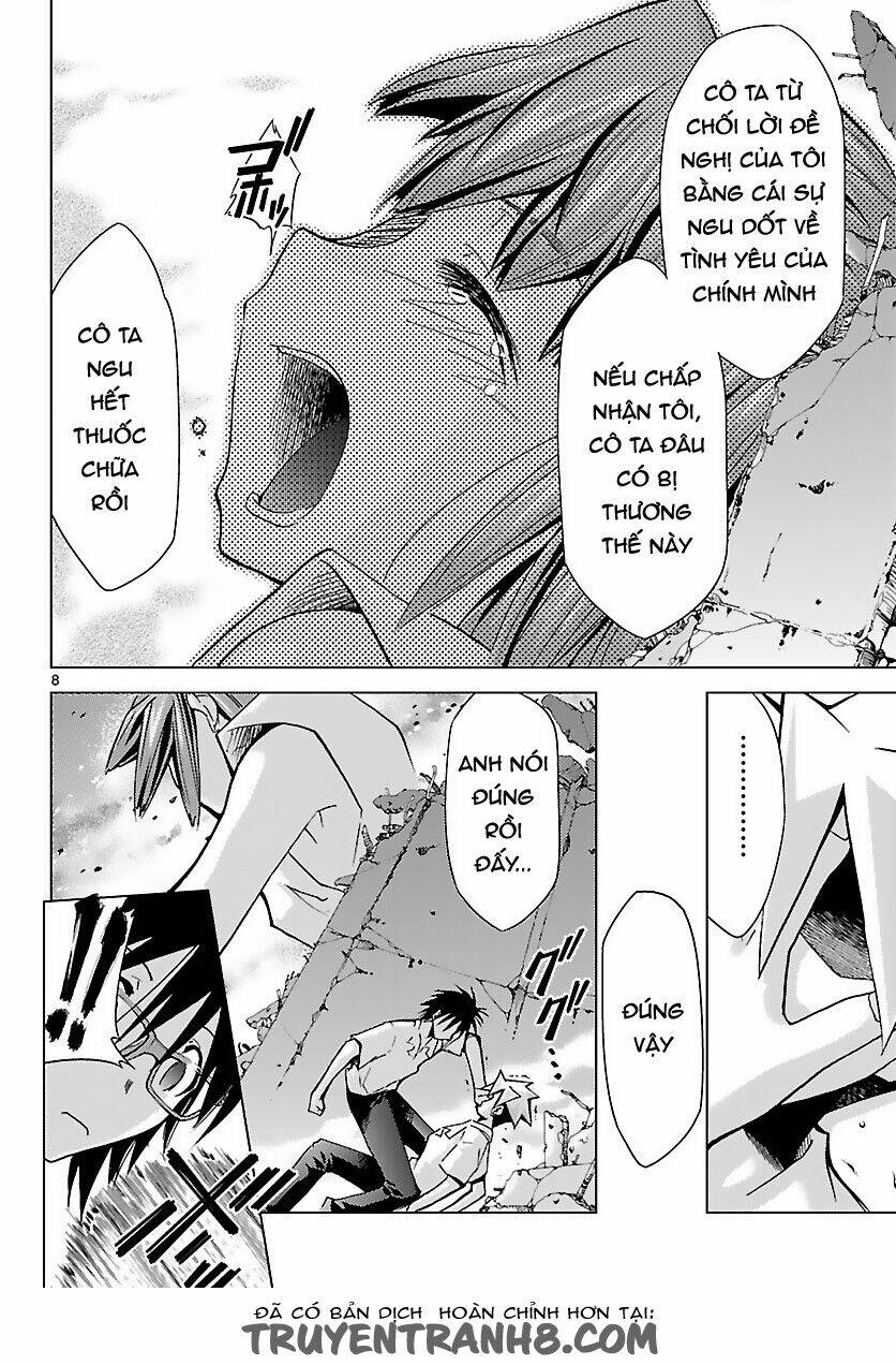 super-dreadnought girl 4946 chapter 11 8