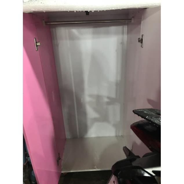 Tủ nhựa đài loan ngang 105cm cao 1m25 tphcm