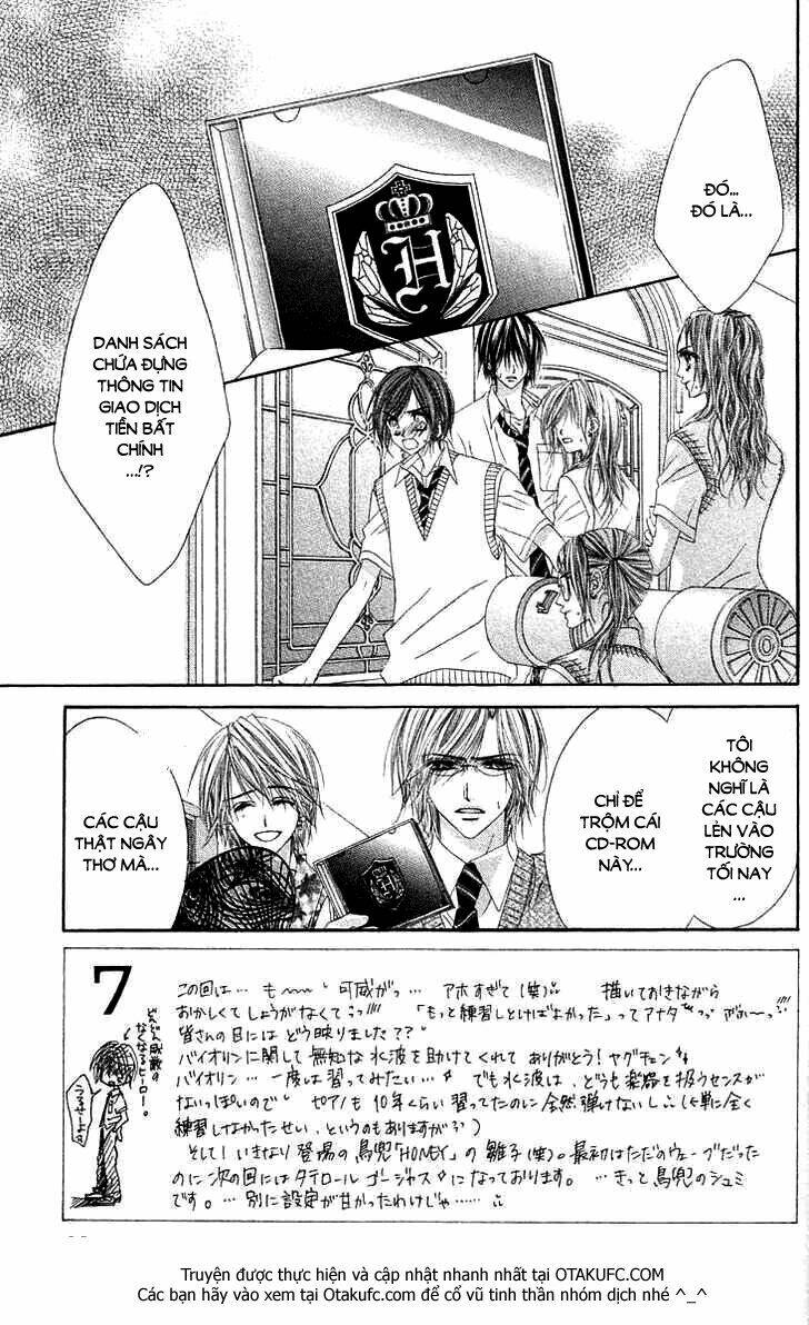 honey x honey drop chapter 39 2