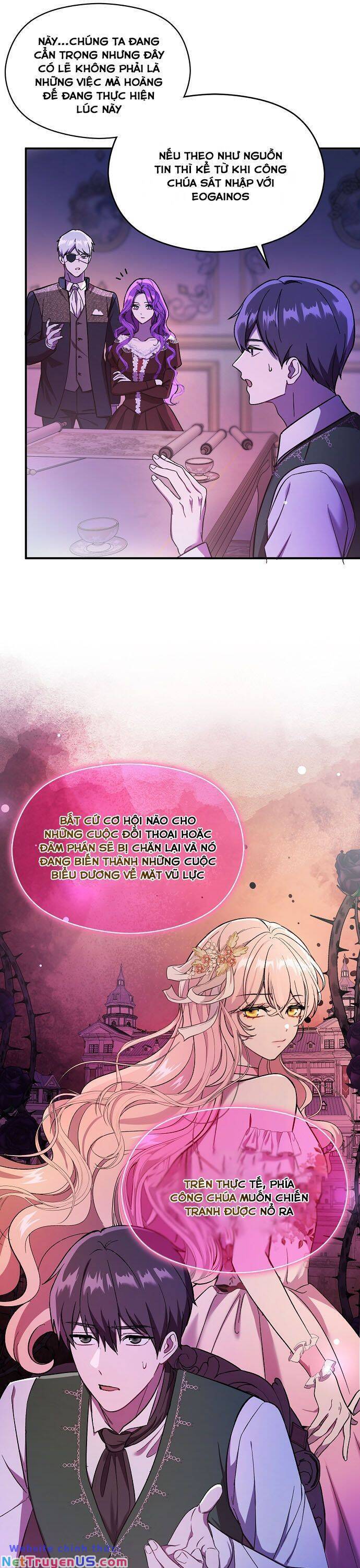 tôi không cố ý quyến rũ nam chính đâu! chapter 74 16