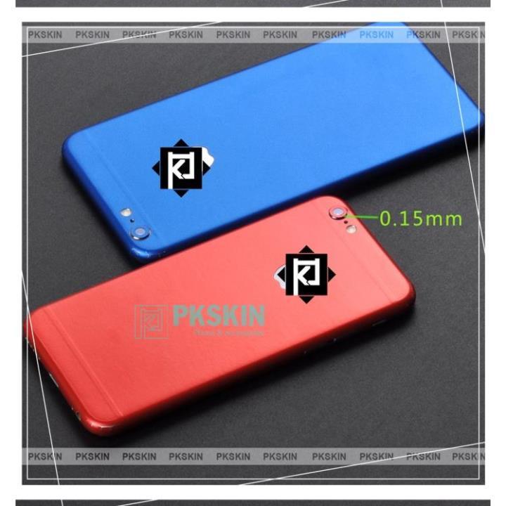 Miếng dán skin full viền dành cho iphone 6 6 plus iphone 7, 7 plus , iphone 8 8 plus
