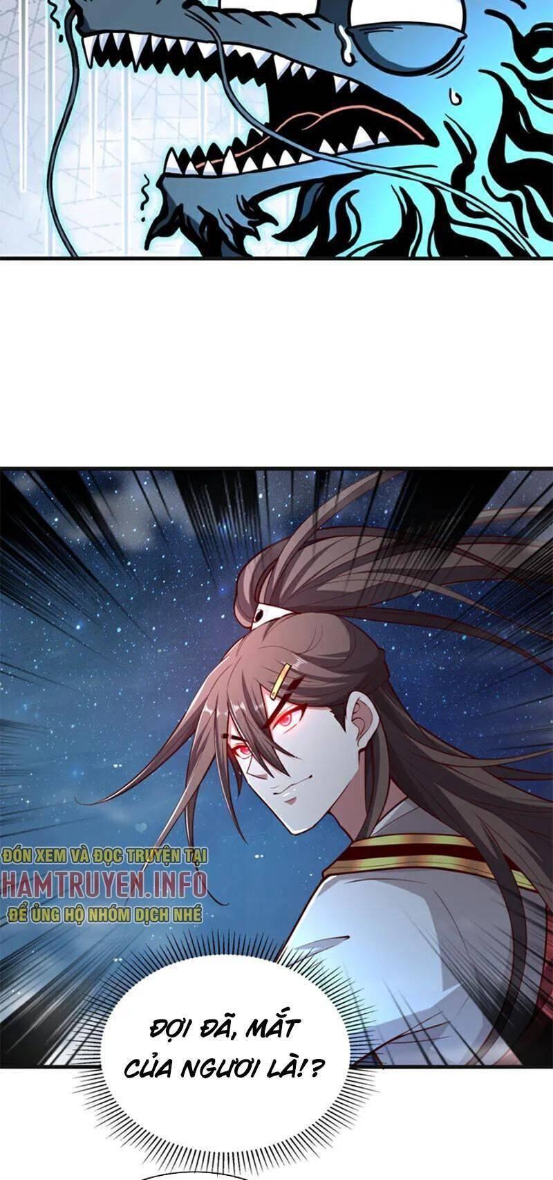 bị sư phụ xinh đẹp dùng 99 cách dạy dỗ thành thánh chapter 228 22