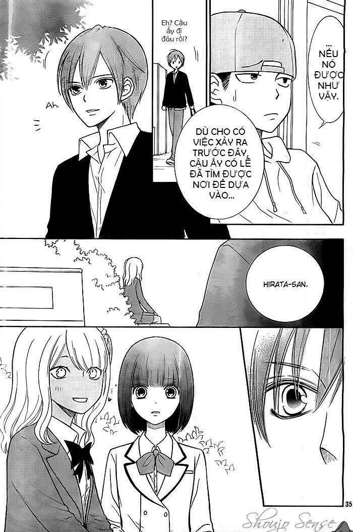 seishun otome banchou! chapter 9 36