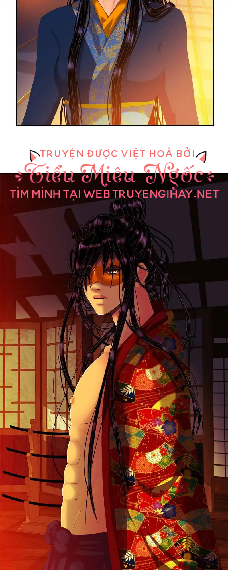 hoàng đế máu lạnh của tôi chapter 110 30