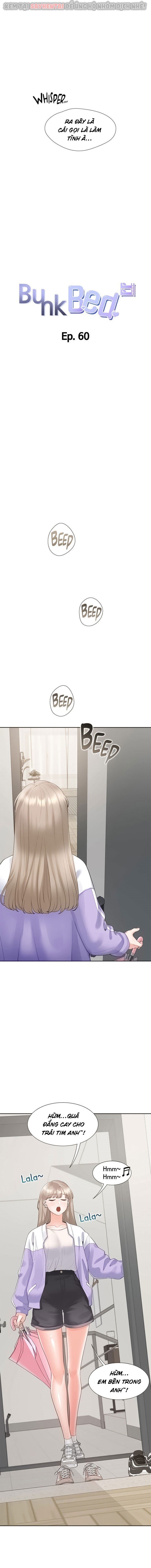 chiếc giường tầng chapter 60 3