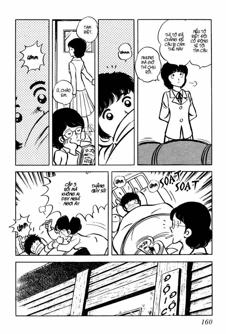 hiatari ryoukou! chapter 4 11