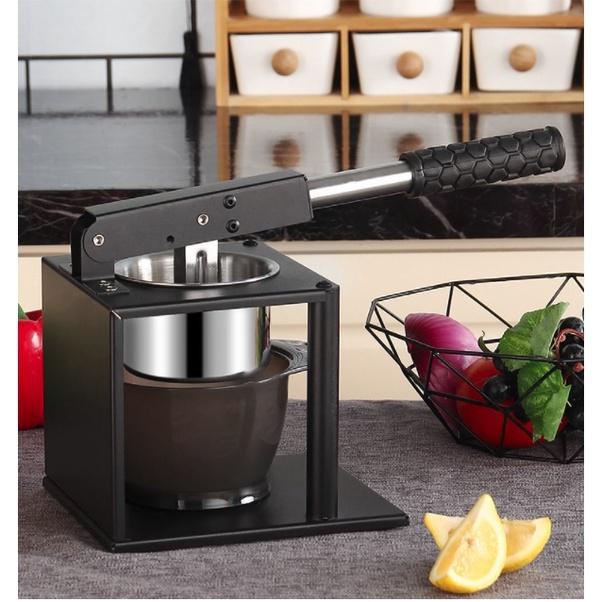 Máy Ép Cam trái cây đa năng tại nhà tiện lợi Germany Juicer Black ️ FREESHIP ️