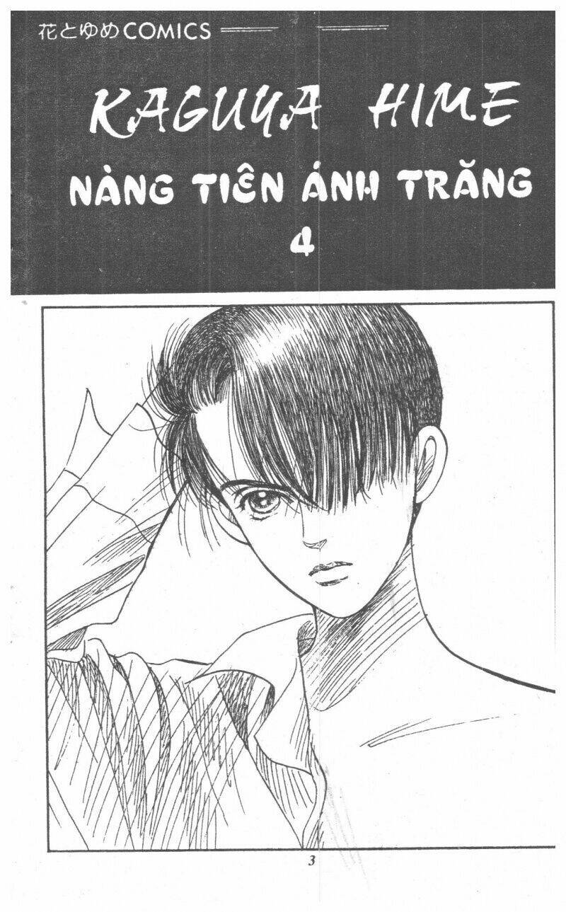 nàng tiên ánh trăng - kaguya hime chapter 4 1