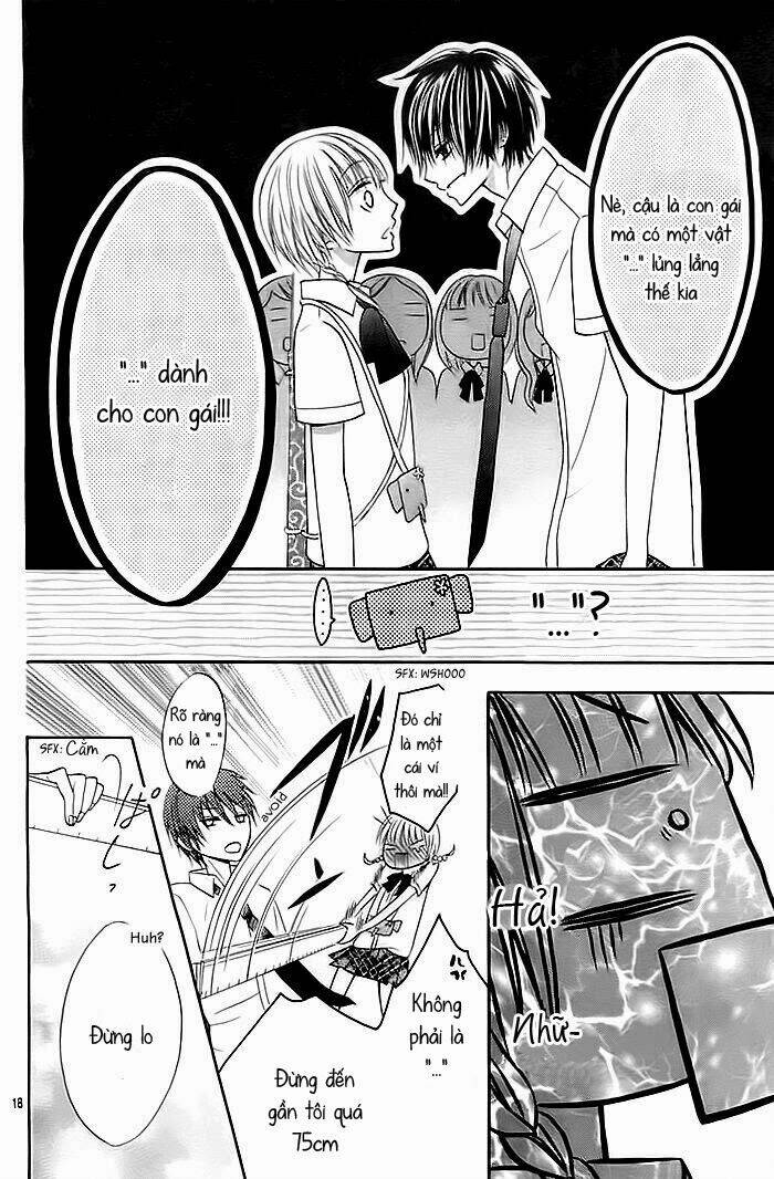 sorenara isso koi ni nare chapter 1 21