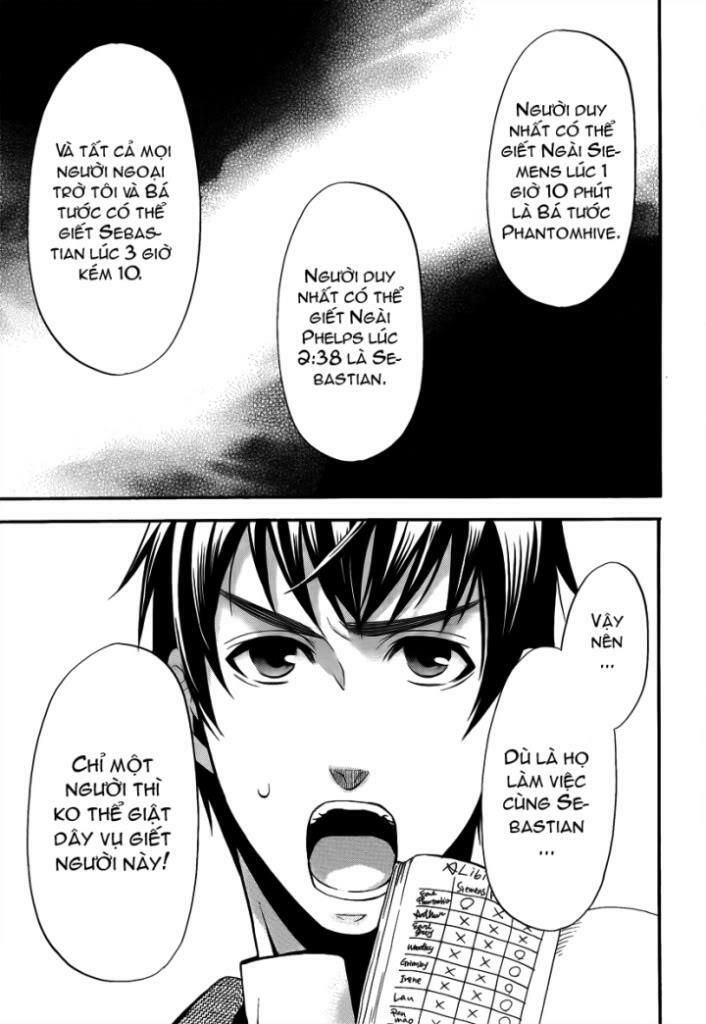 hắc quản gia chapter 43 17