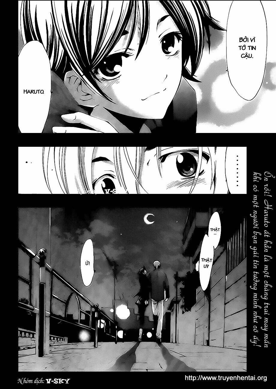 thị trấn tình yêu chapter 115 19