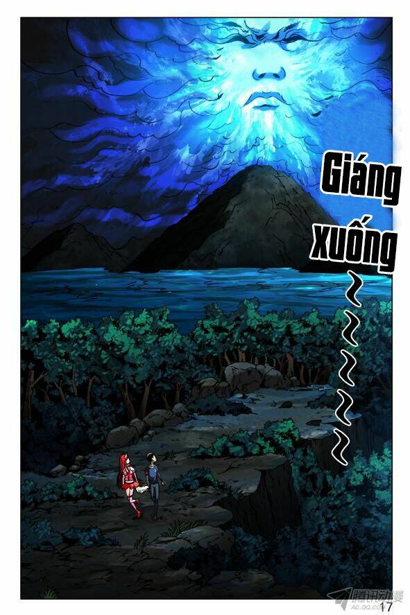 trung quốc kinh ngạc tiên sinh chapter 137 12