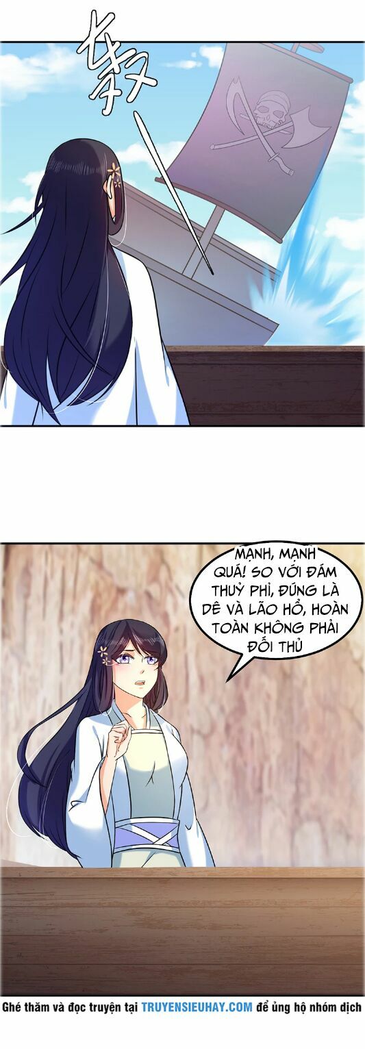 võ đạo độc tôn chapter 34 22
