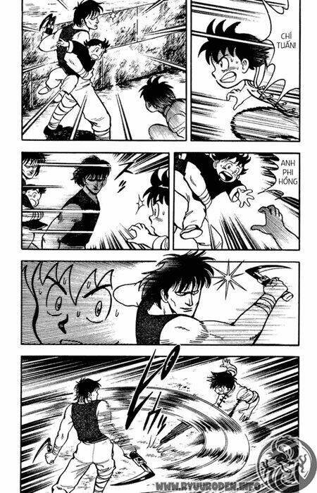 hoàng phi hồng phần 1 chapter 13 71