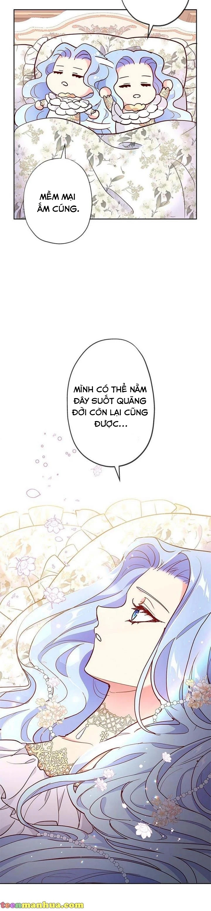 nếu trở thành ác nữ, liệu tôi có chết không ? chapter 2 14