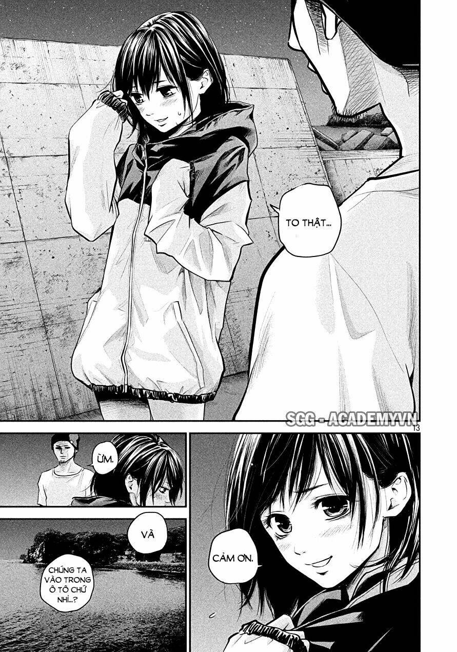 đạo luật nhiều vợ chapter 40 14