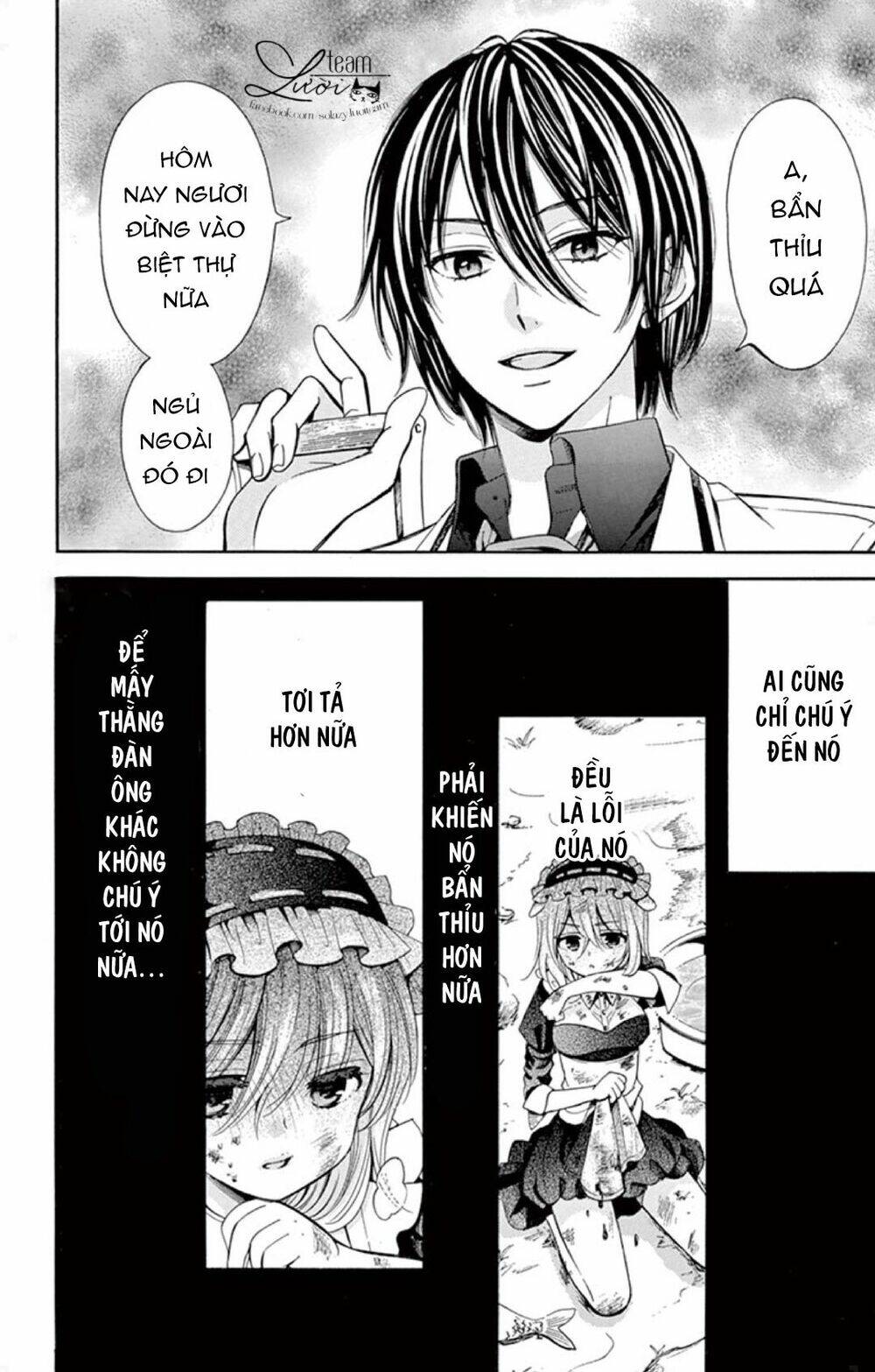 kuzu to kemomimi chapter 2 10