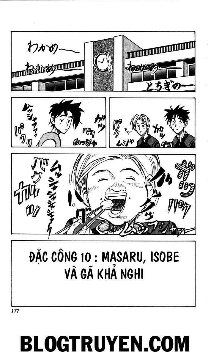 sexy commando gaiden - sugoiyo!! masaru-san chapter 10 2