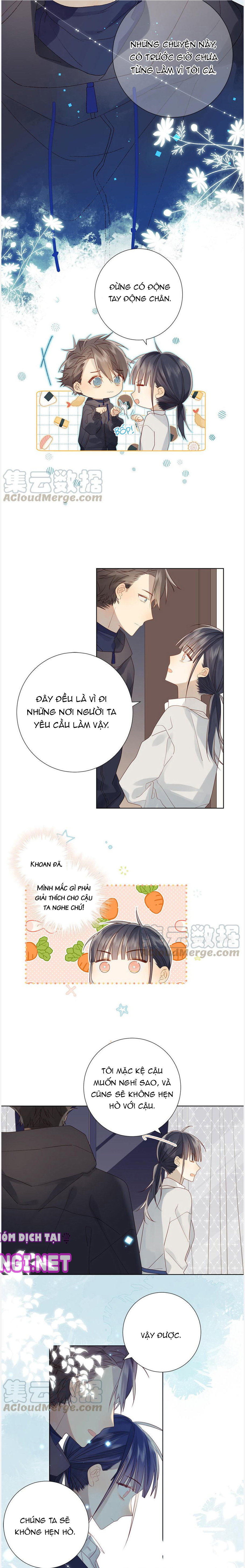 lời thề tựa sương sớm chapter 42 7