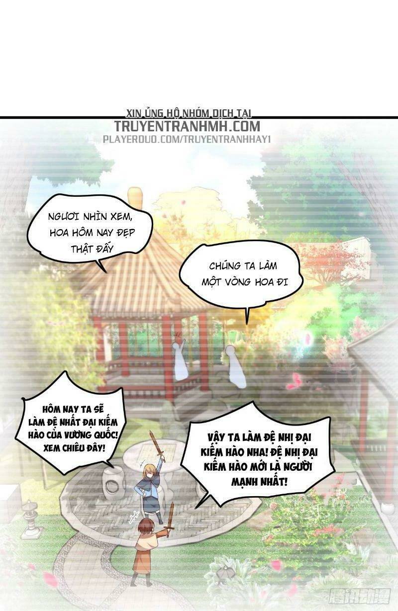 lãnh chúa cái gì không quan trọng chapter 33 6