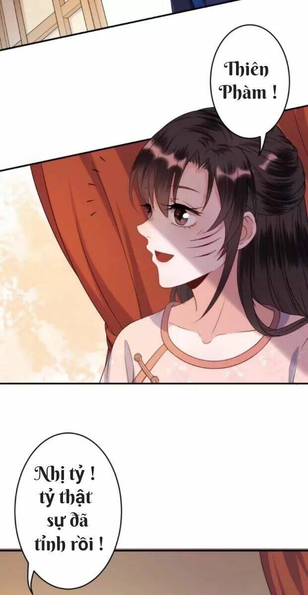 theo đuổi hoàng tử quá khó a~ chapter 63 13