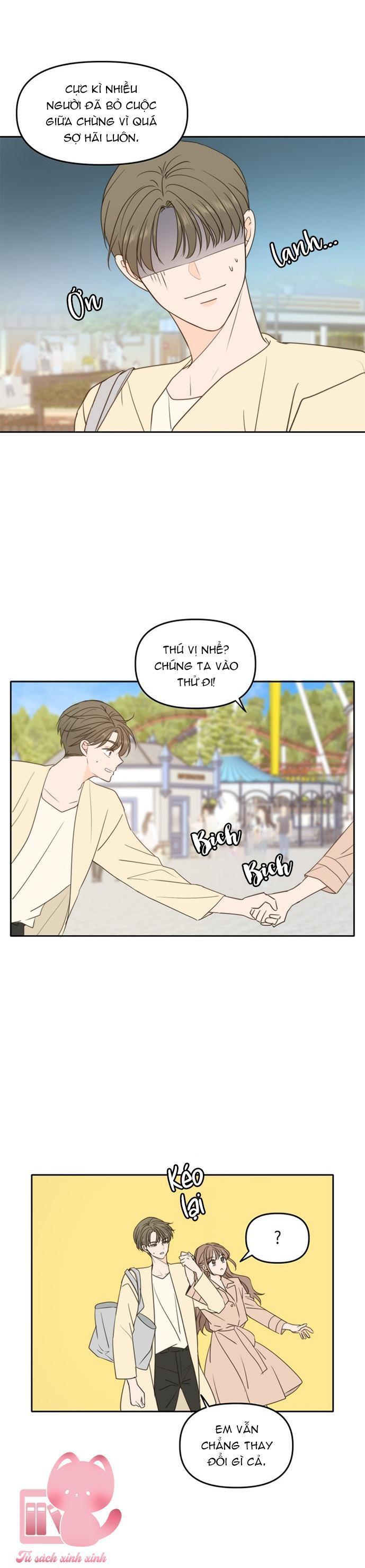 hẹn gặp nhau ở kiếp thứ 19 chapter 96 6